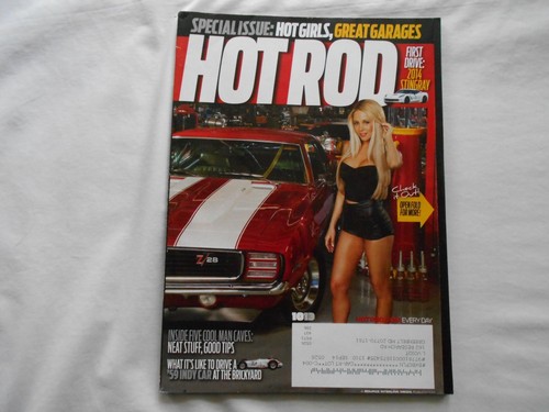Hot rod magazine october 2013 - rod, magazine-october,2013