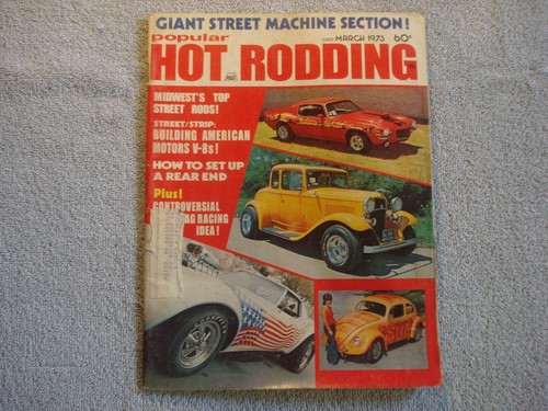 Popular hot rodding - popular,