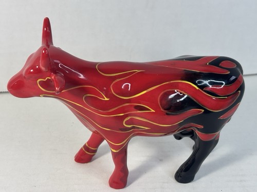 Cow parade flam - cow,