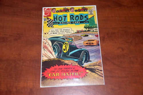 Hot rods and racing - rods, cars