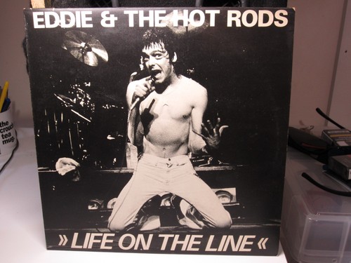 Eddie and the - the, hot