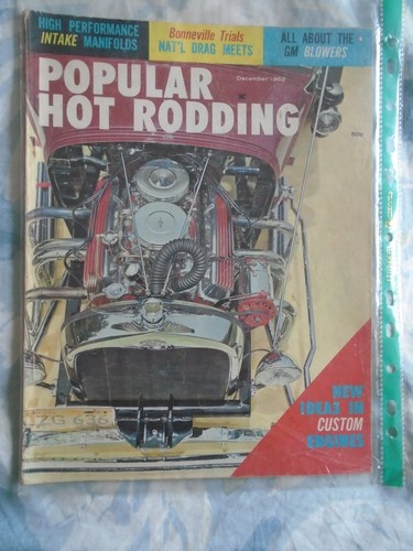 Popular hot rodding - rodding, dec