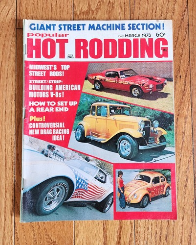 Vintage popular hot - popular,