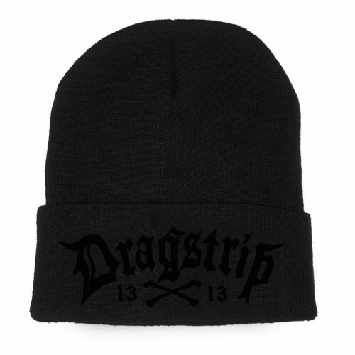 Dragstrip kustom black - dragstrip,