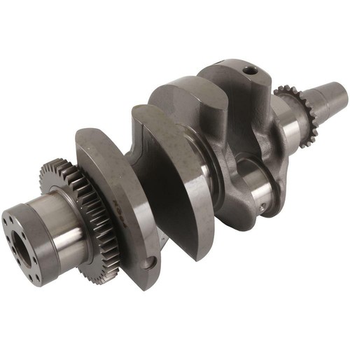 Crankshaft hot rods - hot,