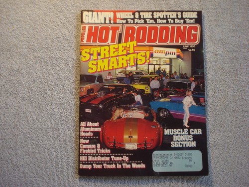 Popular hot rodding 1990 june - popular,