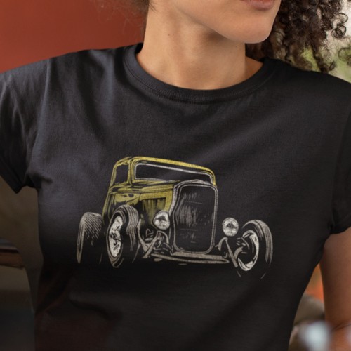 Little deuce coupe yellow - little, 32