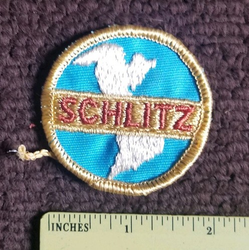 Vintage schlitz beer - schlitz,