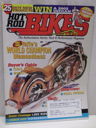 Hot rod bikes the - the, ultimate