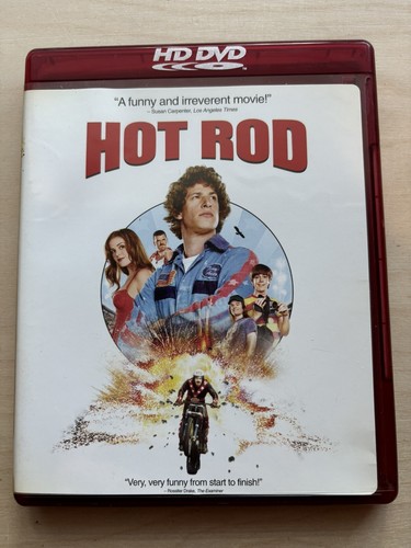 Hot rod - (hd, 2007)