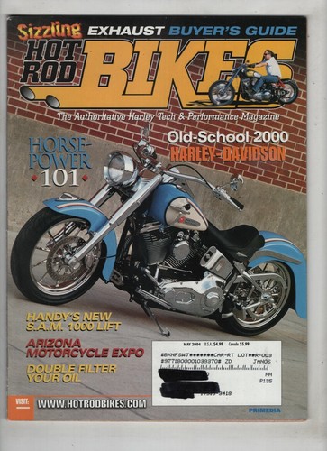 Hot rod bikes - rod, horse