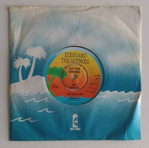 Eddie and the - and, hot