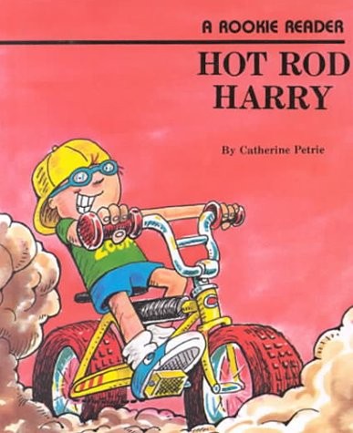 Hot rod harry - hot, readers)