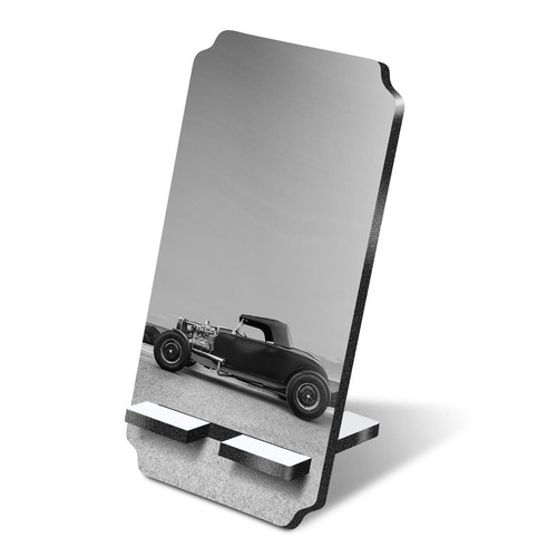 5mm mdf phone - mdf, stand