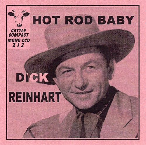 Dick reinhart hot rod baby - reinhart,