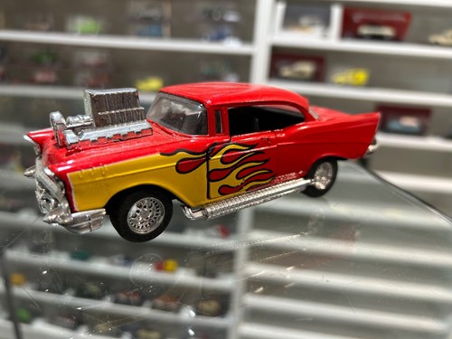 Chevy hot rods majorette - chevy,