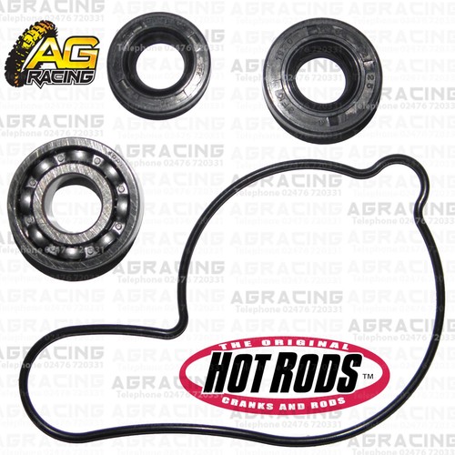 Hot rods water pump repair - rods, kit