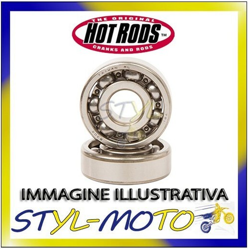 Hr00057 bearing kit - bearing, counter