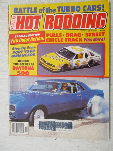 Popular hot rodding - popular,