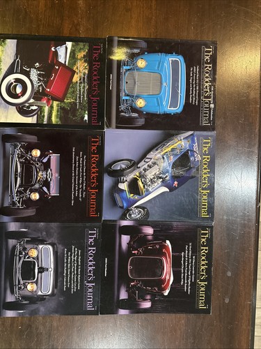 The rodder journal magazine - the,