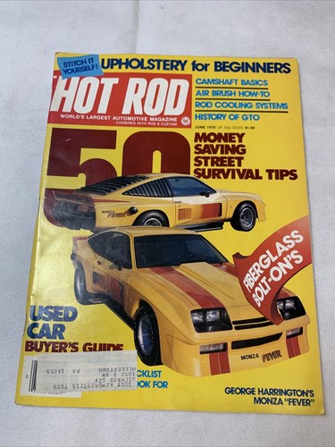 Hot rod june 1976 - hot,
