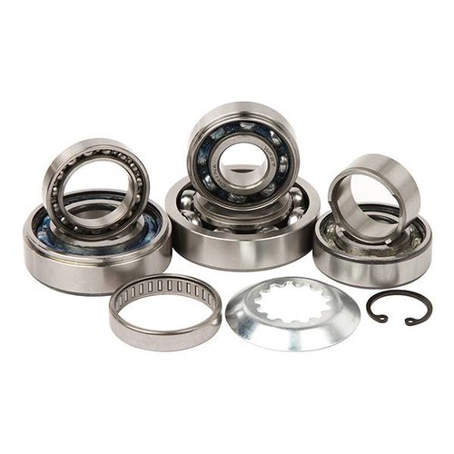 Hot rods gear - hot, kit