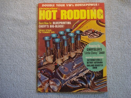 Popular hot rodding - hot,