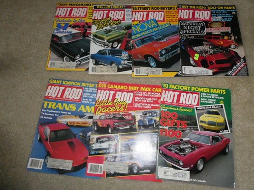Lot different vintage - of, 7