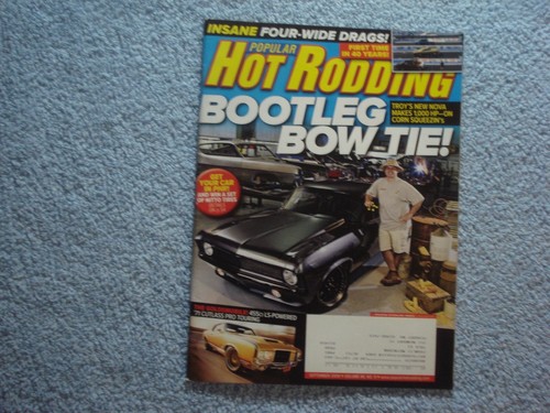 Popular hot rodding 2009 - popular,