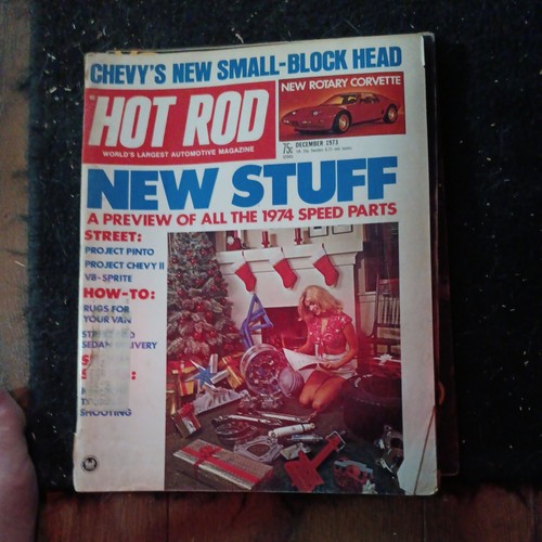 Rare hot rod - rare, car