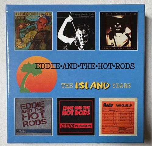 Eddie and the hot rods - eddie,