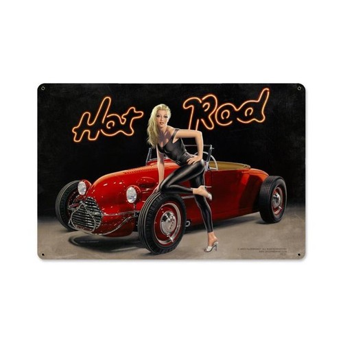 Greg hildebrandt hot rod sexy - hot,