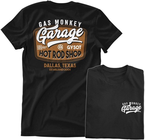 Gas monkey garage - garage, gmg