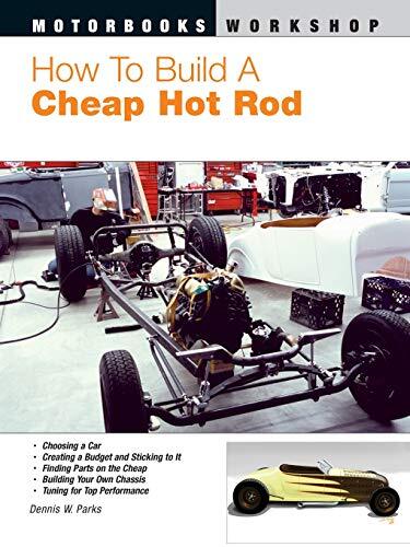 How build cheap hot rod - a,