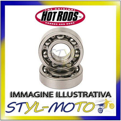 Kit bearings and - bearings, hot