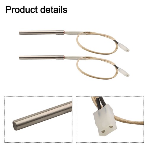Piece for hot - hot, igniter