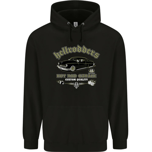 Hellrodders hot rod - hellrodders,