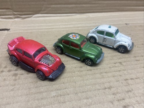 Corgi juniors whizzwheels - whizzwheels, vw