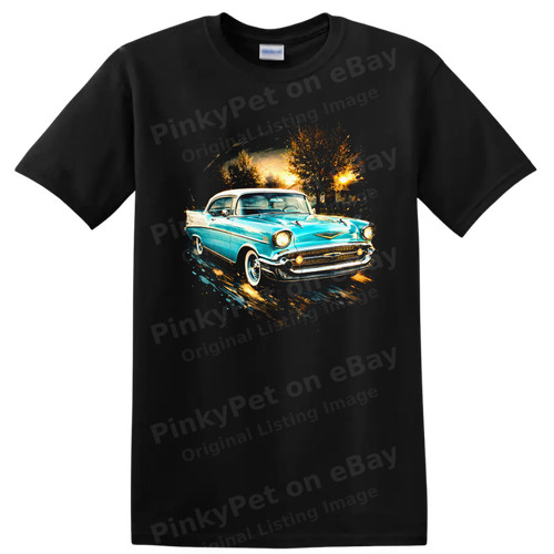 Chevrolet bel air 1957 - air,