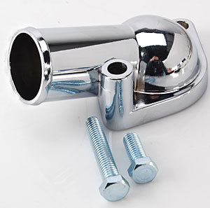 Chevy sbc bbc hotrod chrome - sbc,