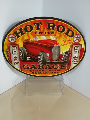 Hot rod est - 1969, garage