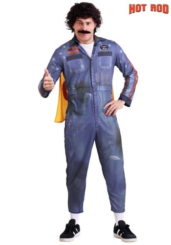 Hot rod plus - plus,