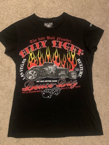 Billy eight hot - eight,
