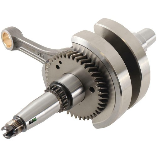 Crankshaft hot rods complete - hot,