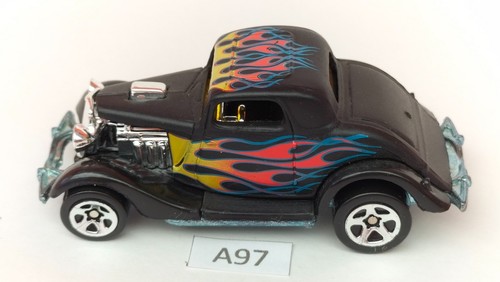 Hot wheels ford coupe - coupe,
