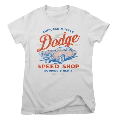 Dodge women hotrods - women's, hemis