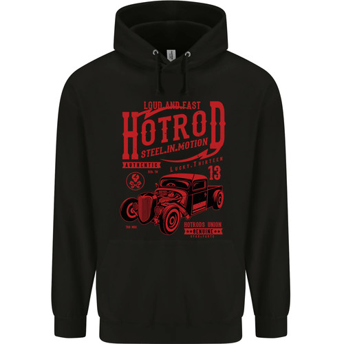Hotrod steel motion hot - motion,