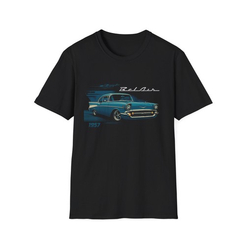 1957 chevy bel - air, –