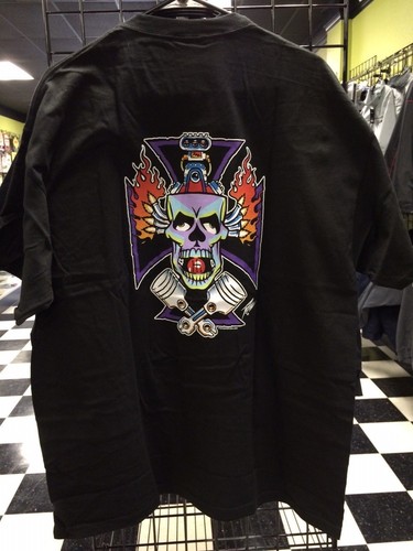 The pizz shirt - shirt, fink
