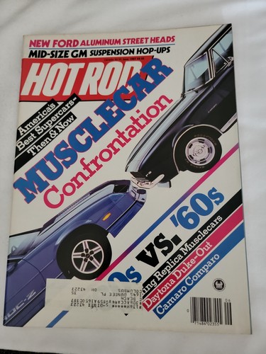 1987 june hot rod magazine - june,
